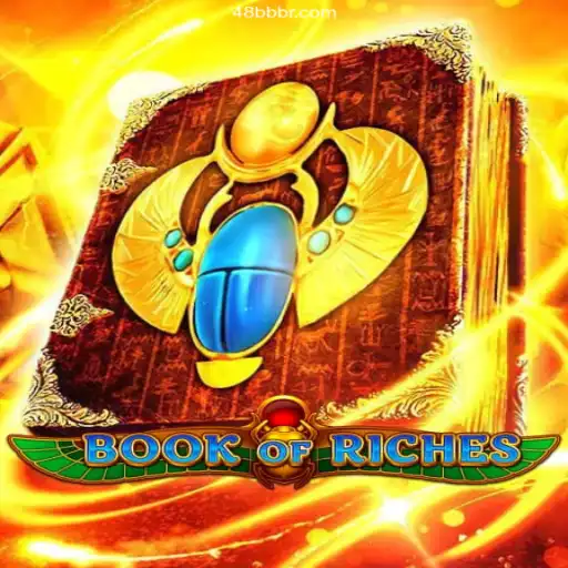 Discover the Thrilling World of Book of Riches at 48BB Brasil